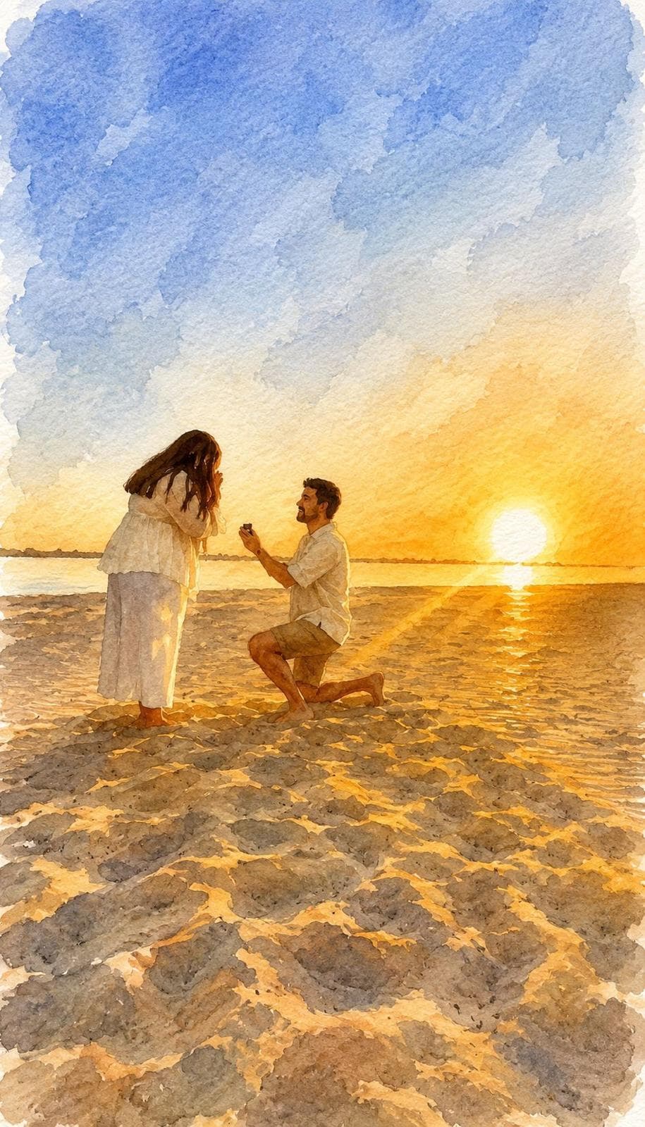 Momentos de la pareja